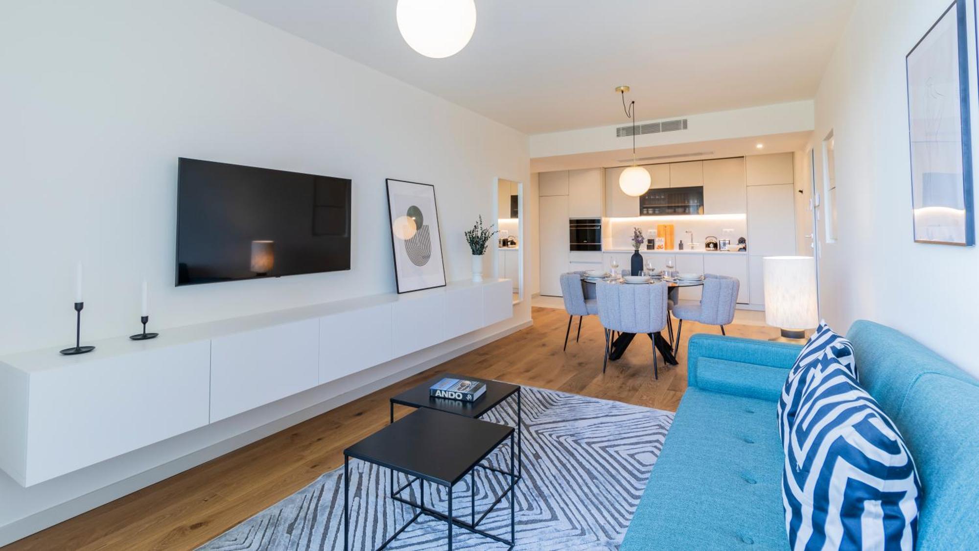 וילה נובה דה גאיה Stunning Flat In The Center Of Gaia By Lovelystay מראה חיצוני תמונה