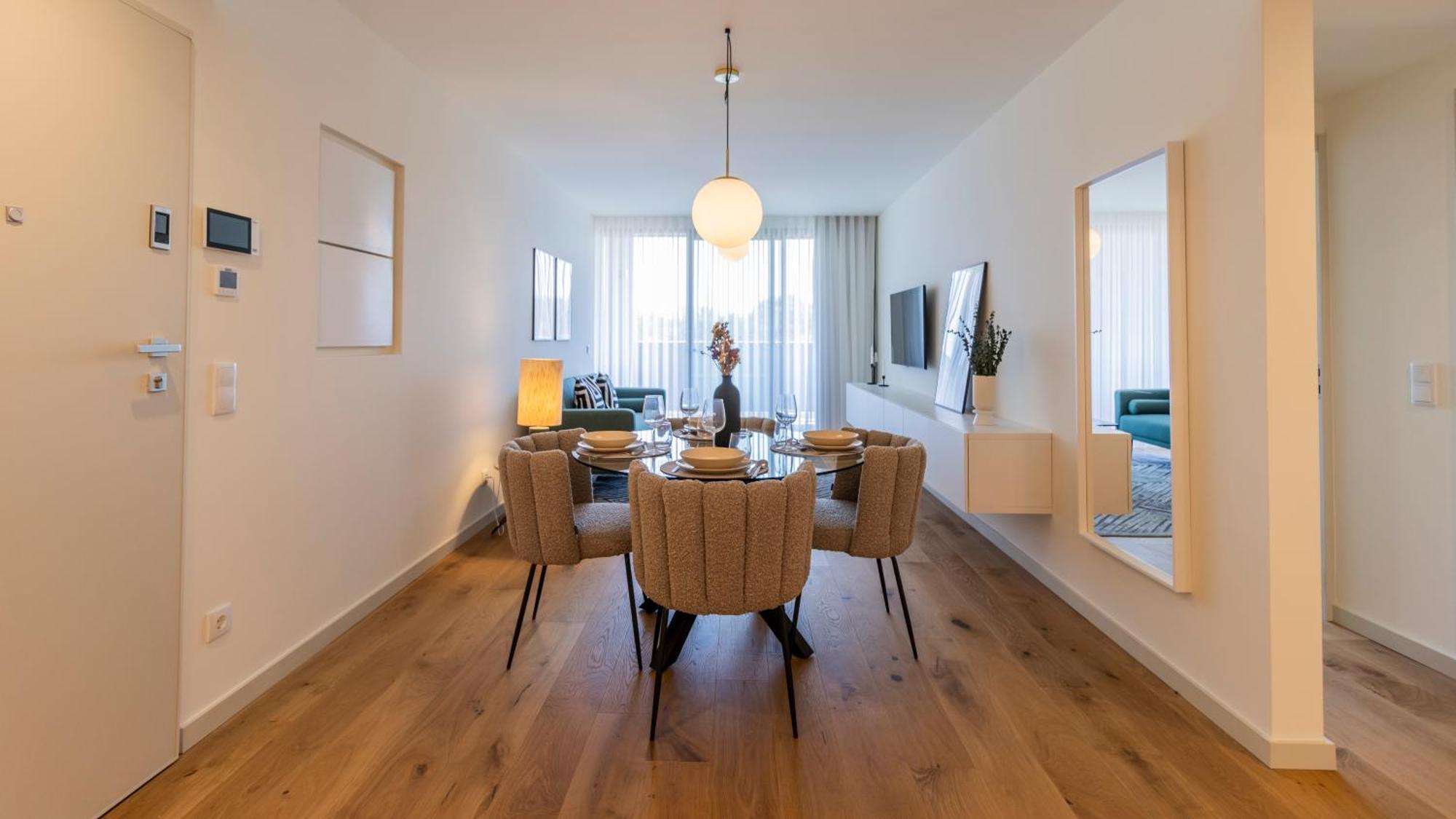 וילה נובה דה גאיה Stunning Flat In The Center Of Gaia By Lovelystay מראה חיצוני תמונה