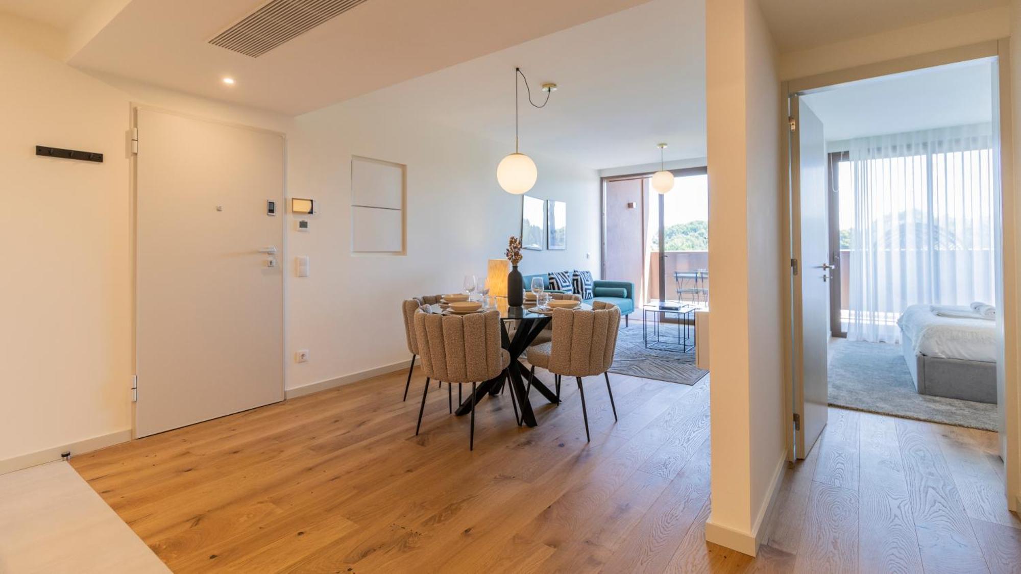 וילה נובה דה גאיה Stunning Flat In The Center Of Gaia By Lovelystay מראה חיצוני תמונה