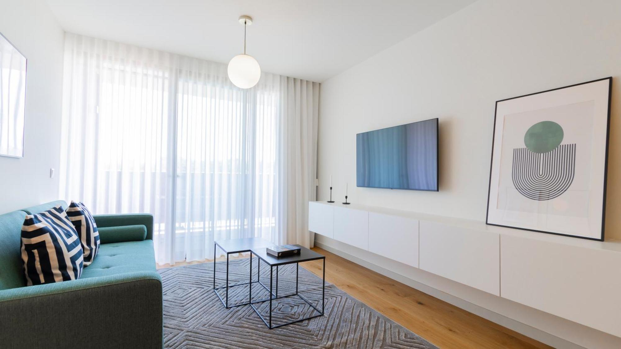 וילה נובה דה גאיה Stunning Flat In The Center Of Gaia By Lovelystay מראה חיצוני תמונה