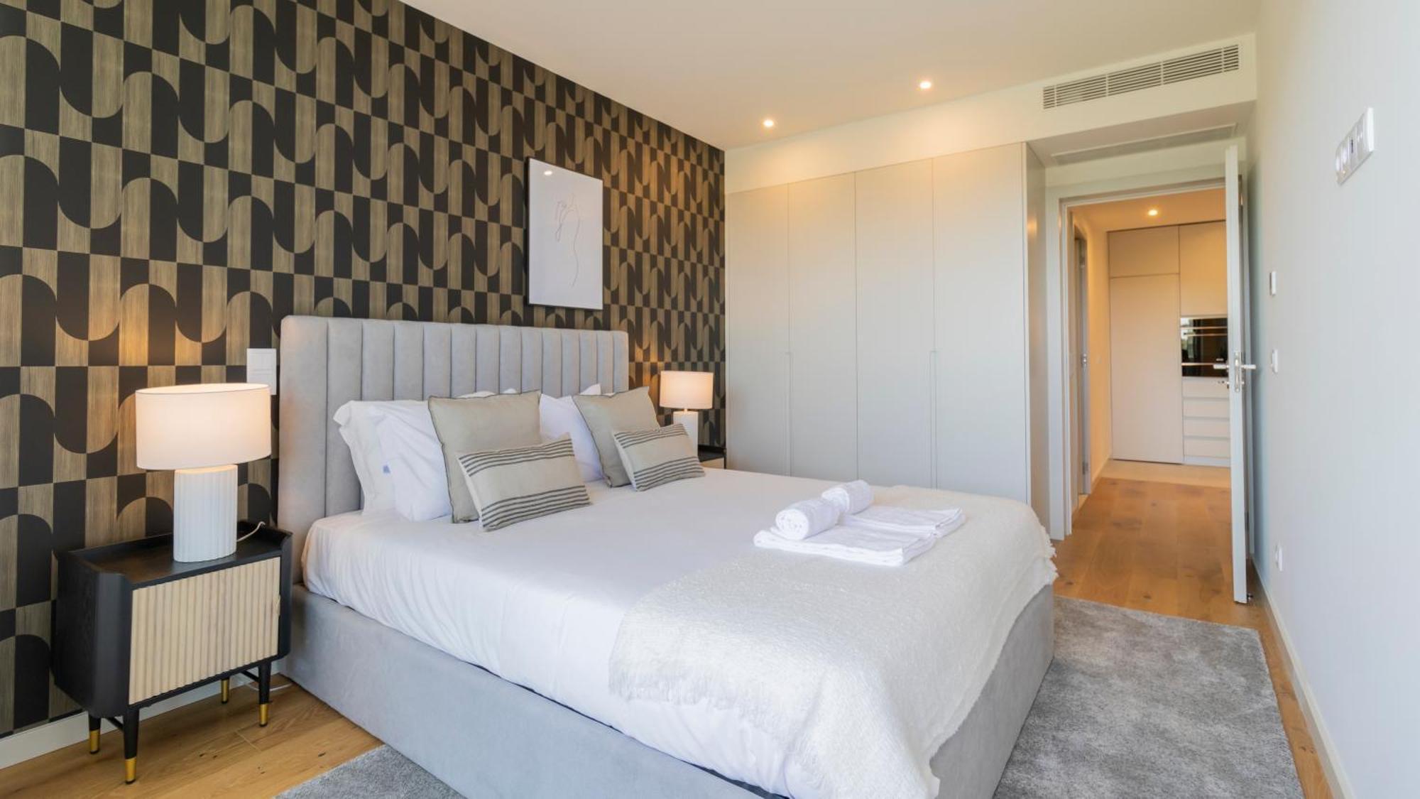 וילה נובה דה גאיה Stunning Flat In The Center Of Gaia By Lovelystay מראה חיצוני תמונה