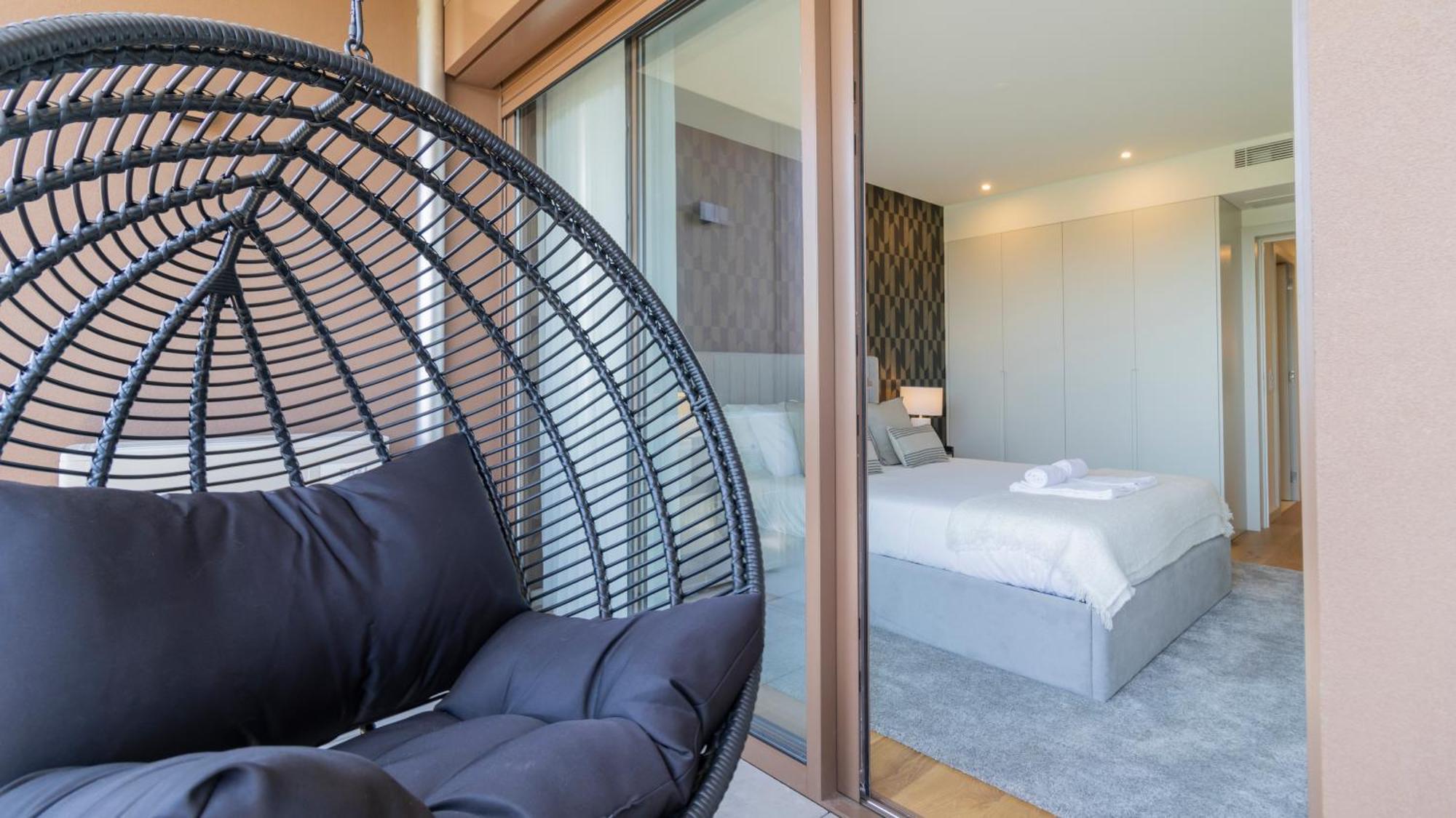 וילה נובה דה גאיה Stunning Flat In The Center Of Gaia By Lovelystay מראה חיצוני תמונה