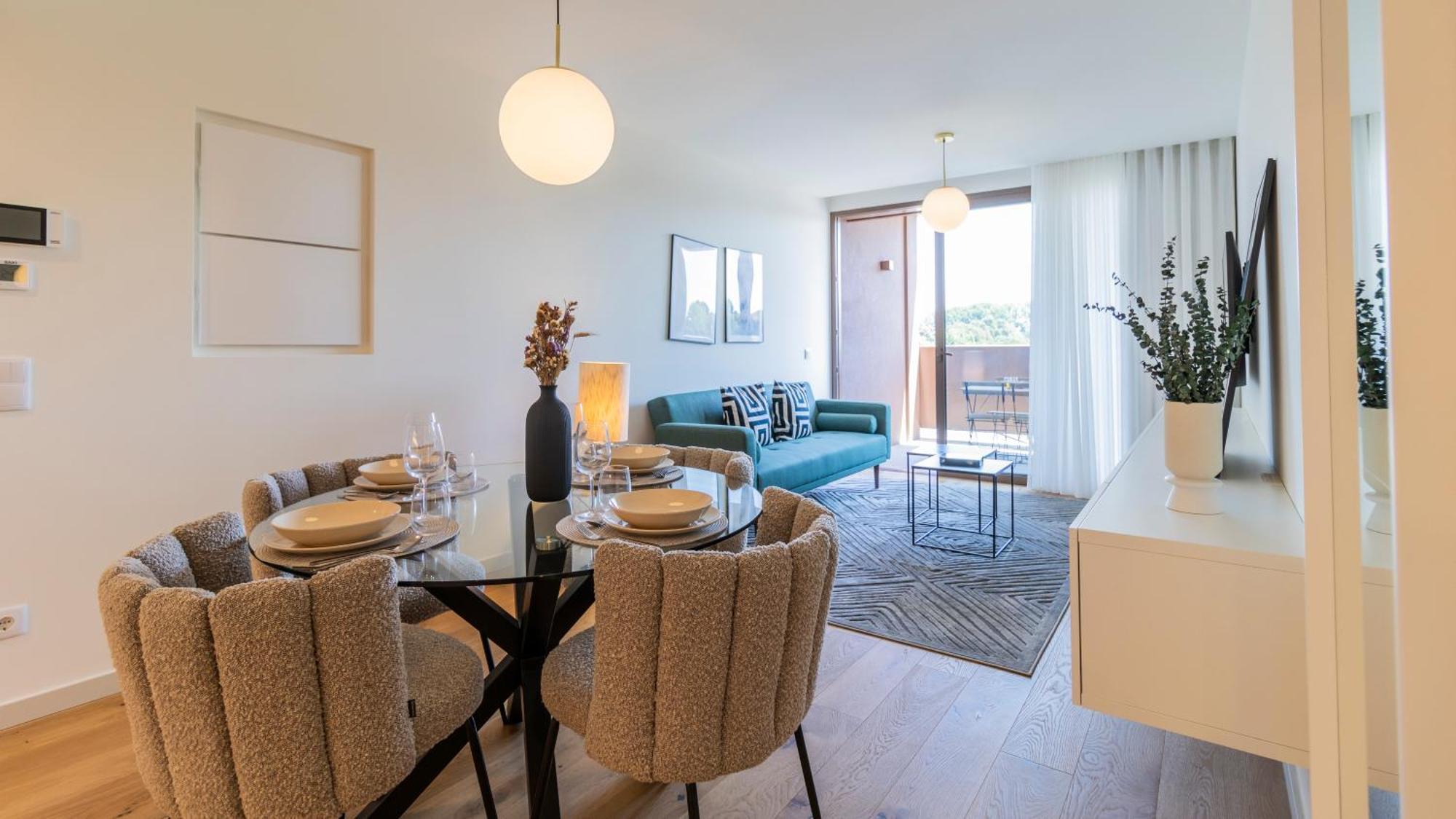 וילה נובה דה גאיה Stunning Flat In The Center Of Gaia By Lovelystay מראה חיצוני תמונה