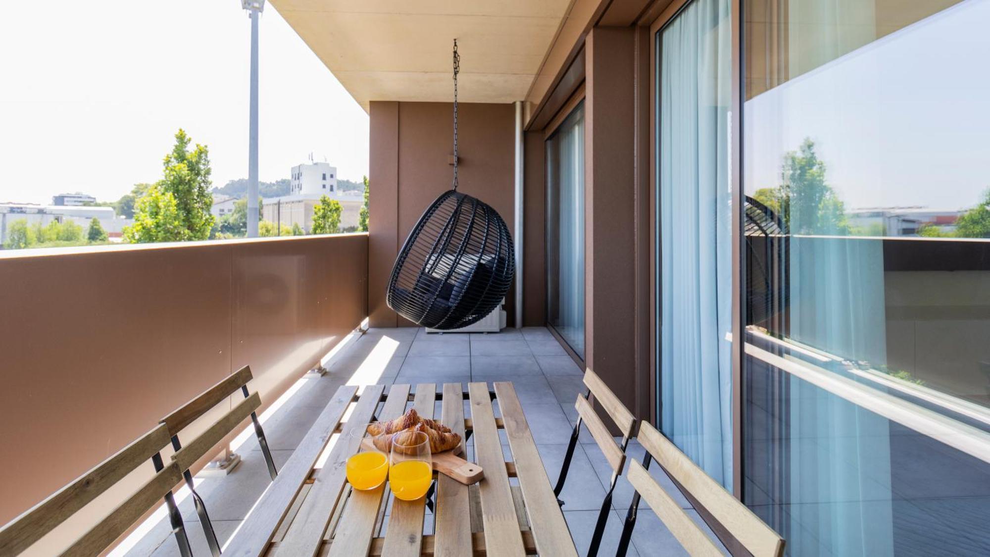 וילה נובה דה גאיה Stunning Flat In The Center Of Gaia By Lovelystay מראה חיצוני תמונה