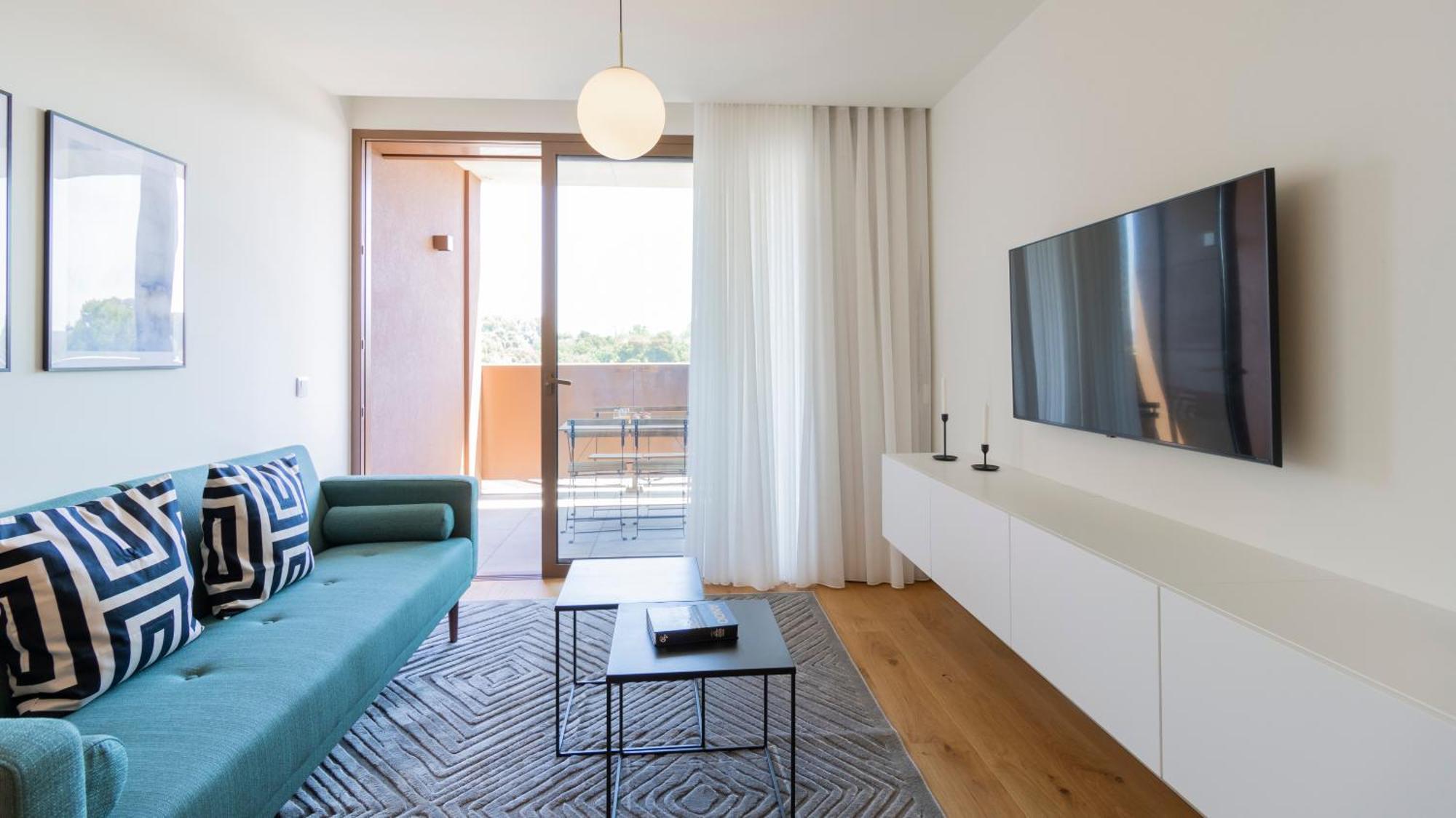 וילה נובה דה גאיה Stunning Flat In The Center Of Gaia By Lovelystay מראה חיצוני תמונה