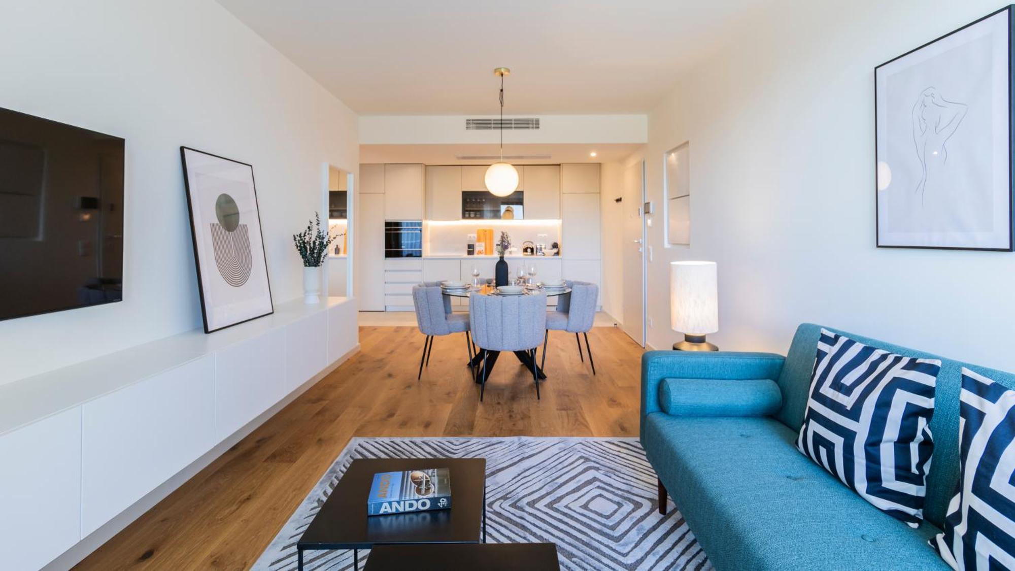 וילה נובה דה גאיה Stunning Flat In The Center Of Gaia By Lovelystay מראה חיצוני תמונה