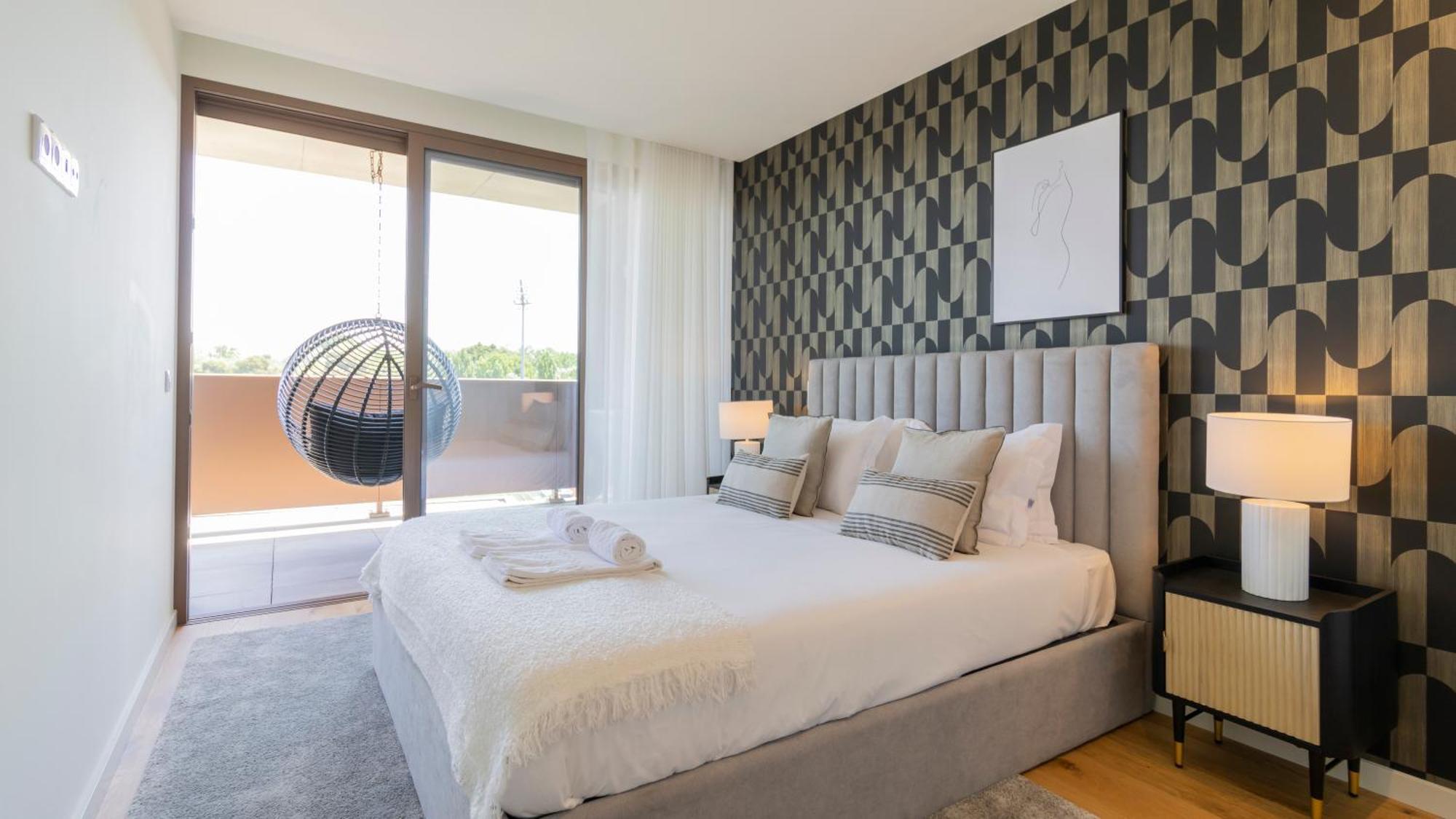 וילה נובה דה גאיה Stunning Flat In The Center Of Gaia By Lovelystay מראה חיצוני תמונה
