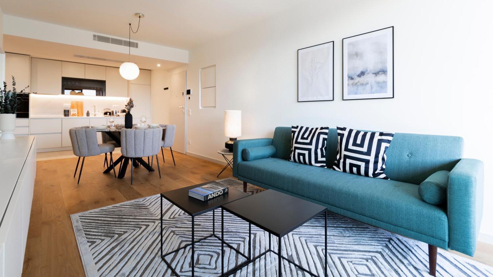 וילה נובה דה גאיה Stunning Flat In The Center Of Gaia By Lovelystay מראה חיצוני תמונה